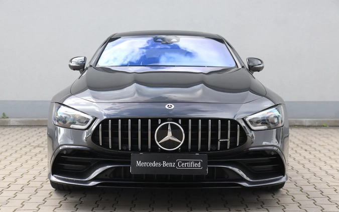 Mercedes-Benz AMG GT cena 469900 przebieg: 40840, rok produkcji 2019 z Gryfów Śląski małe 301